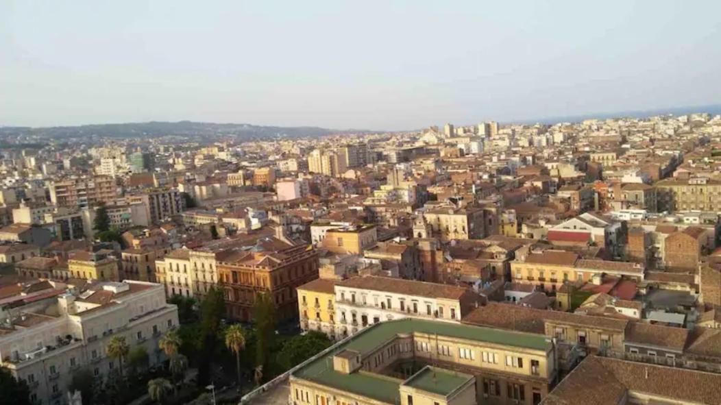 The Top Of Catania Luaran gambar