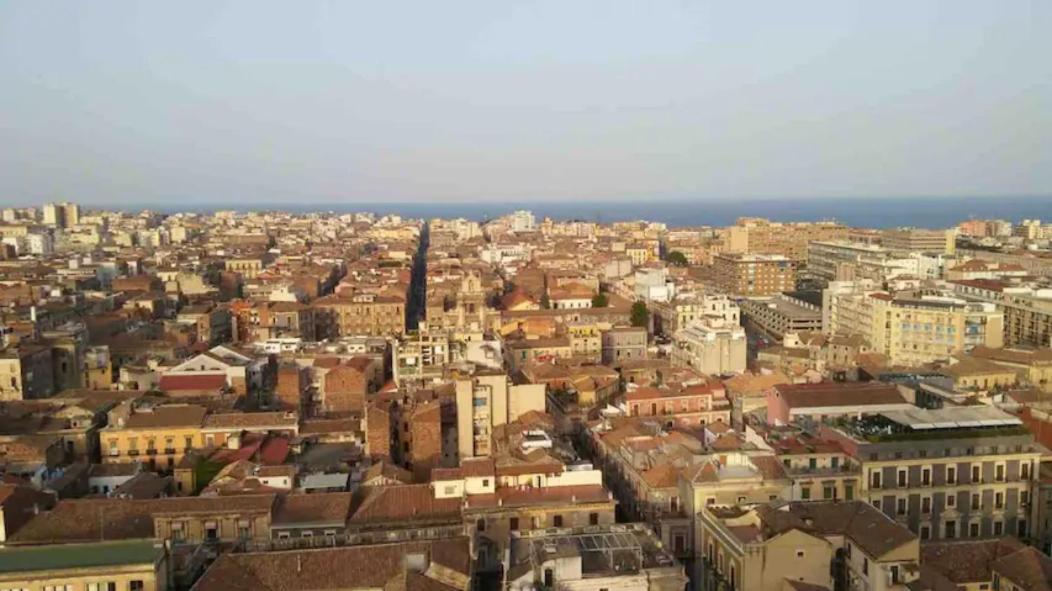 The Top Of Catania Luaran gambar