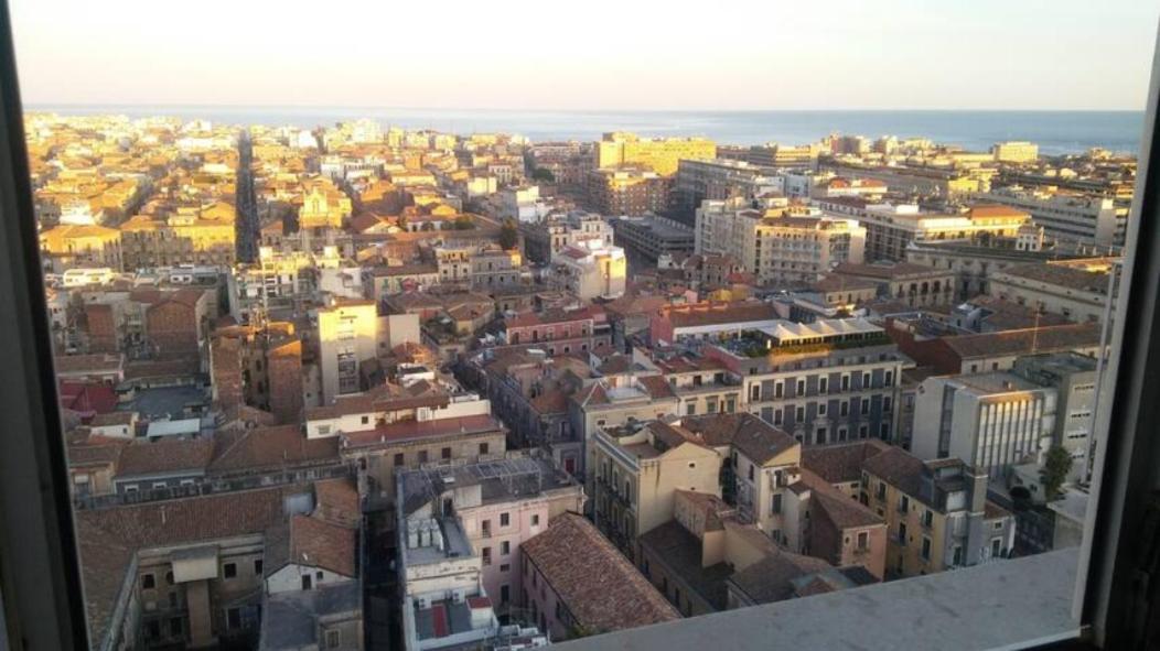 The Top Of Catania Luaran gambar