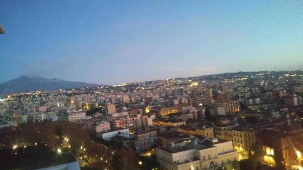 The Top Of Catania Luaran gambar