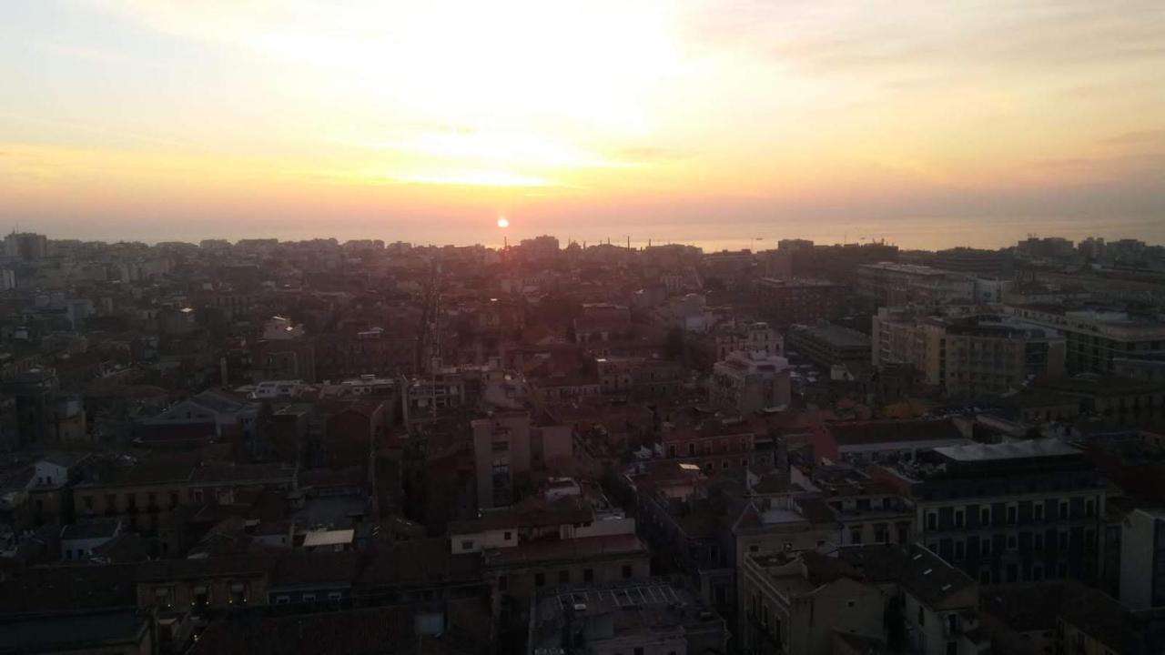 The Top Of Catania Luaran gambar