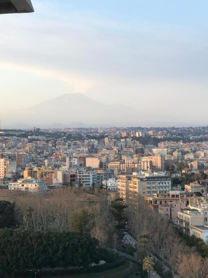 The Top Of Catania Luaran gambar
