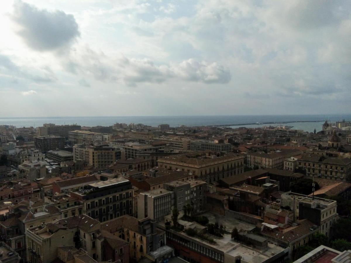 The Top Of Catania Luaran gambar