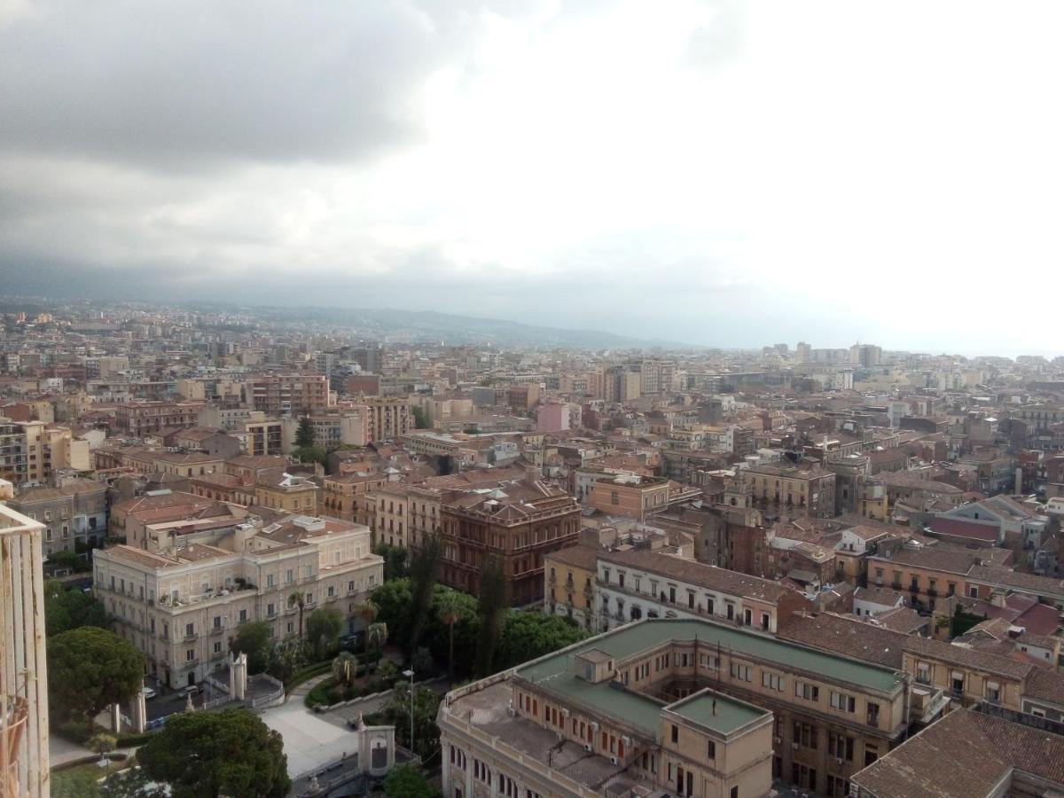 The Top Of Catania Luaran gambar